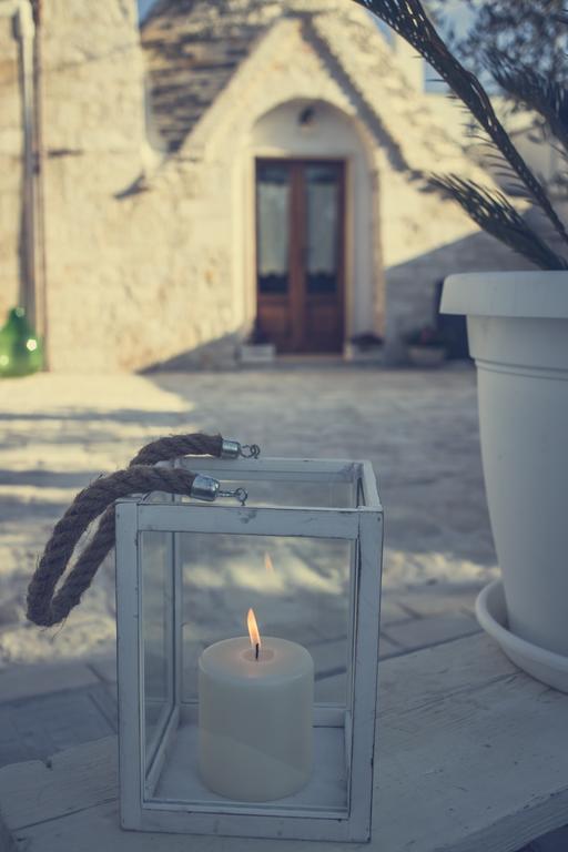 알베르벨로 Residenze Nei Trulli 빌라 외부 사진
