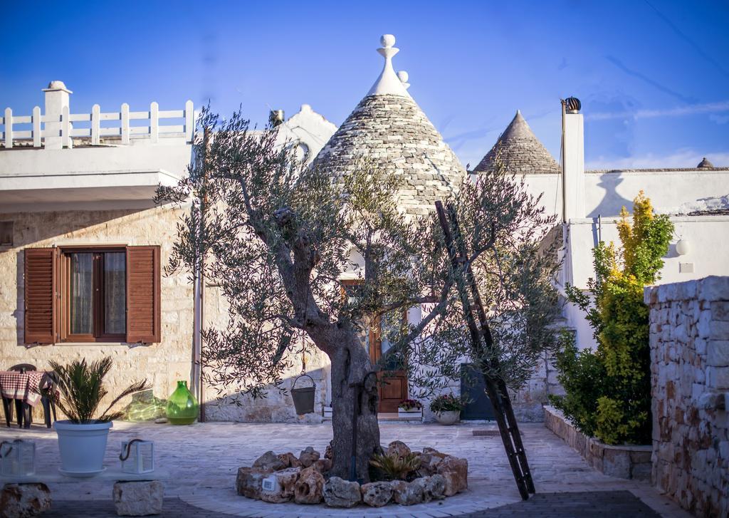알베르벨로 Residenze Nei Trulli 빌라 외부 사진