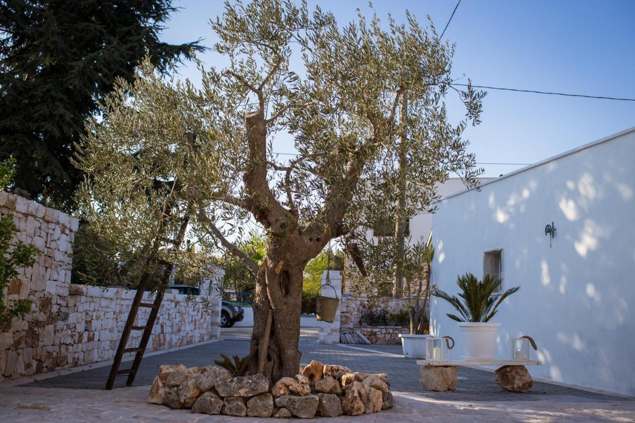 알베르벨로 Residenze Nei Trulli 빌라 외부 사진